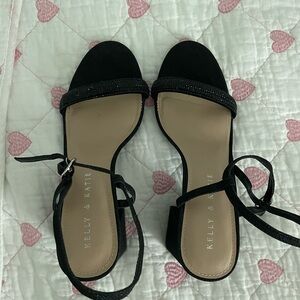 Katie and Kelly Heels